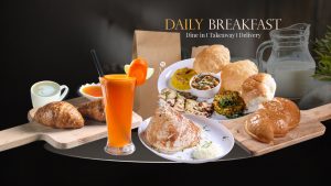 daily breakfast restaurant in Bahrain