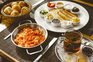 Weekend Indian Breakfast